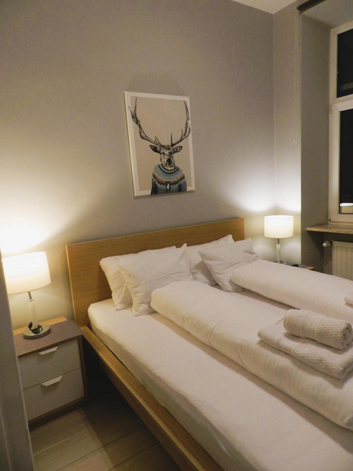 Apartament Donnka Краков Экстерьер фото