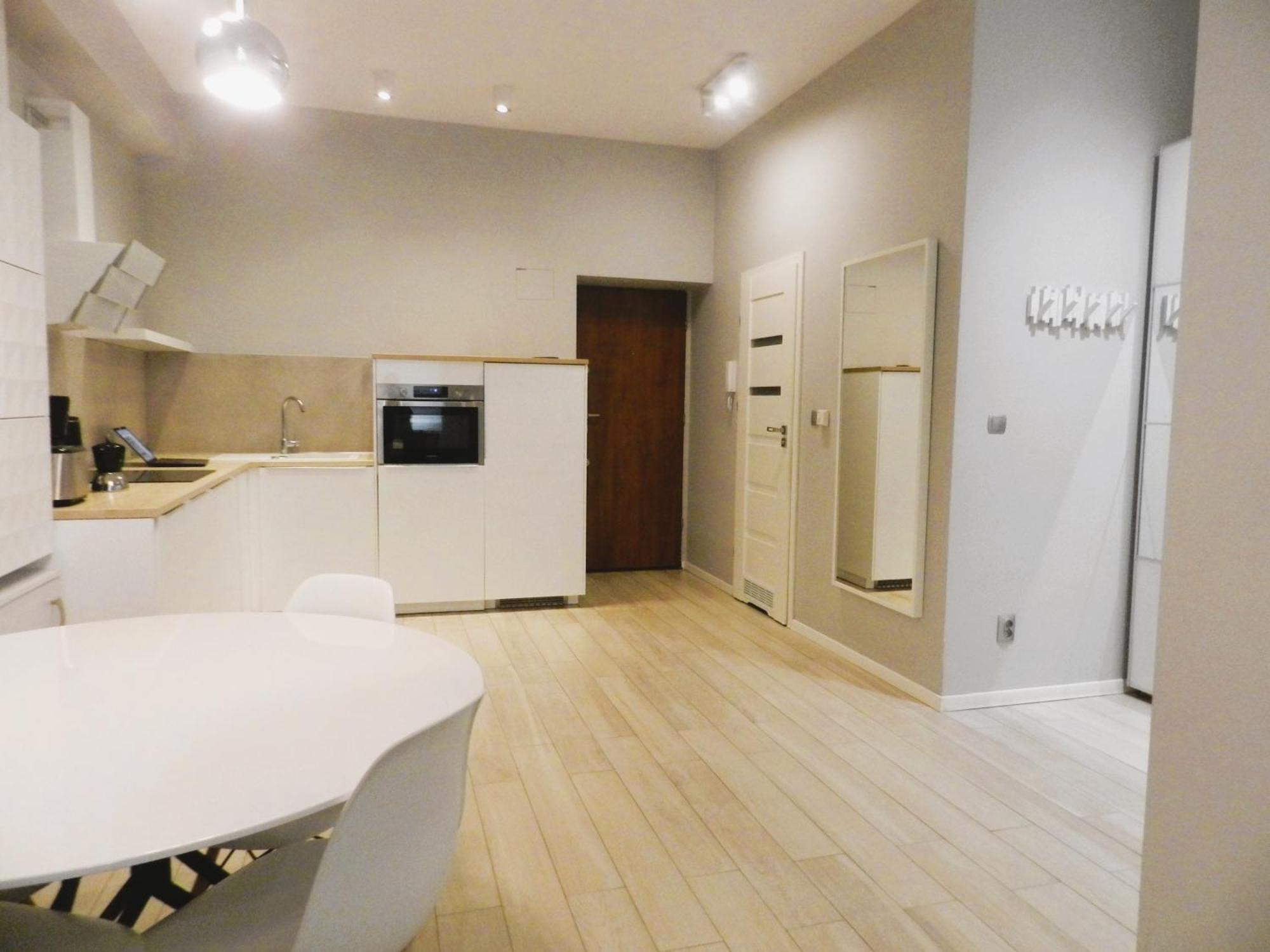 Apartament Donnka Краков Экстерьер фото