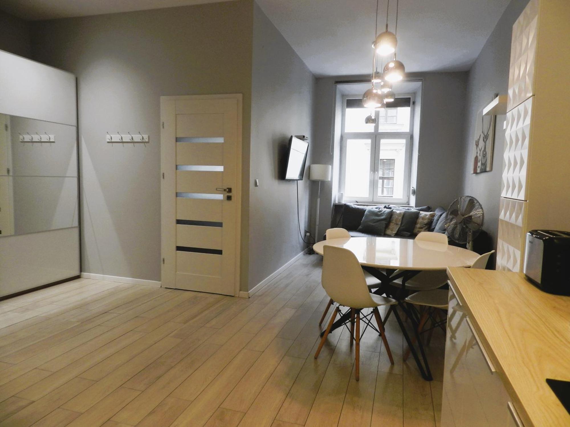 Apartament Donnka Краков Экстерьер фото
