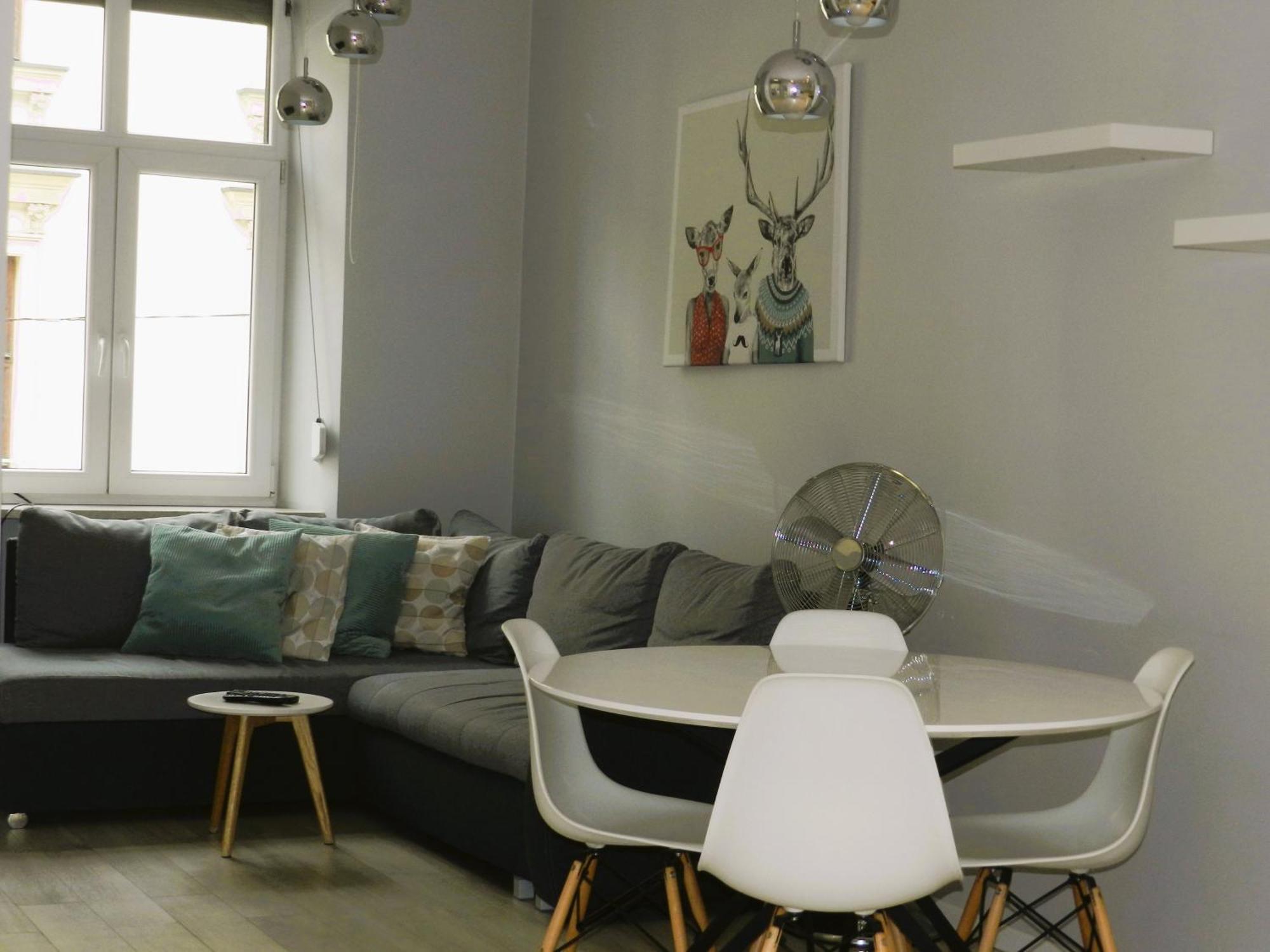 Apartament Donnka Краков Экстерьер фото
