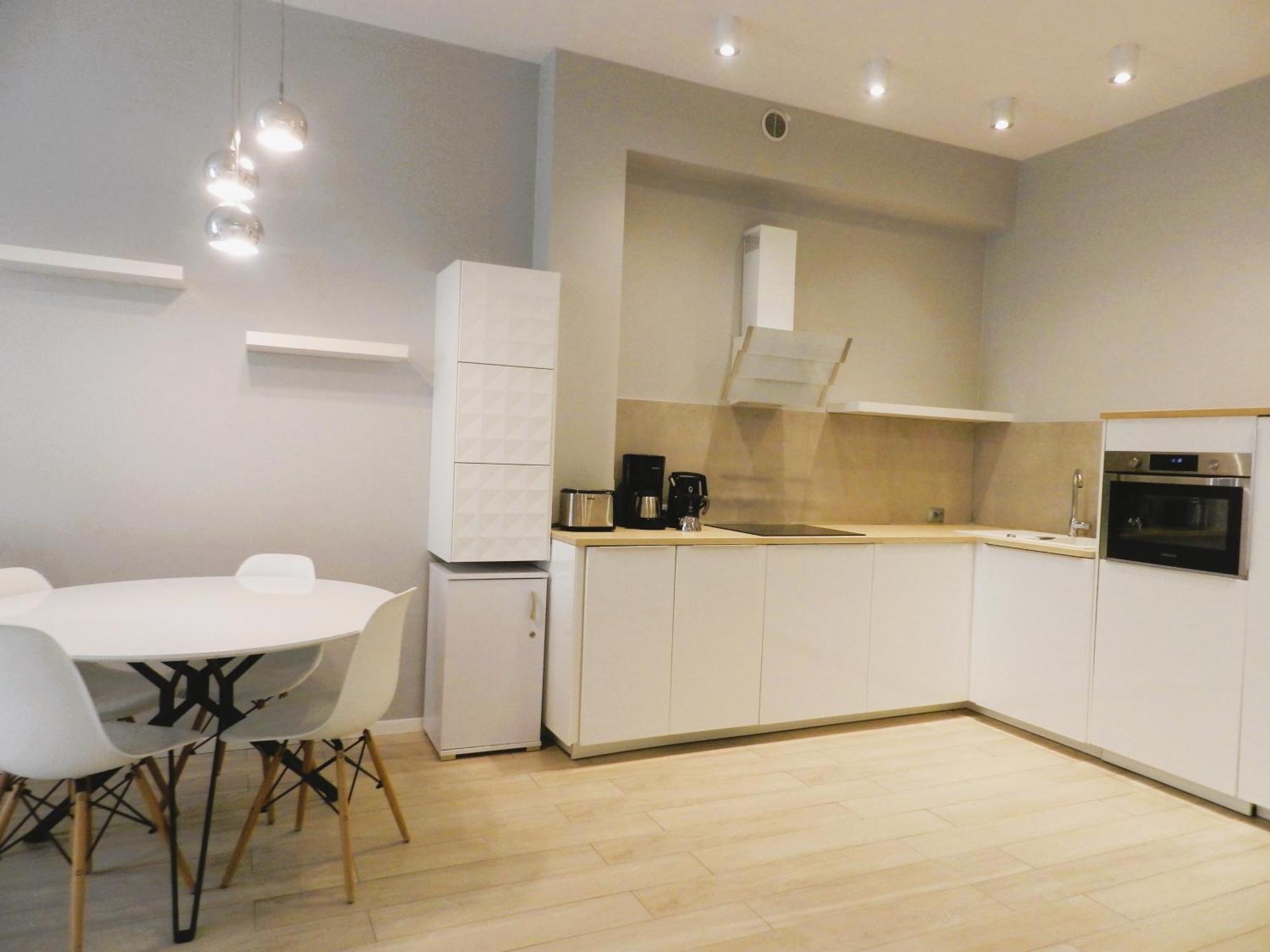 Apartament Donnka Краков Экстерьер фото