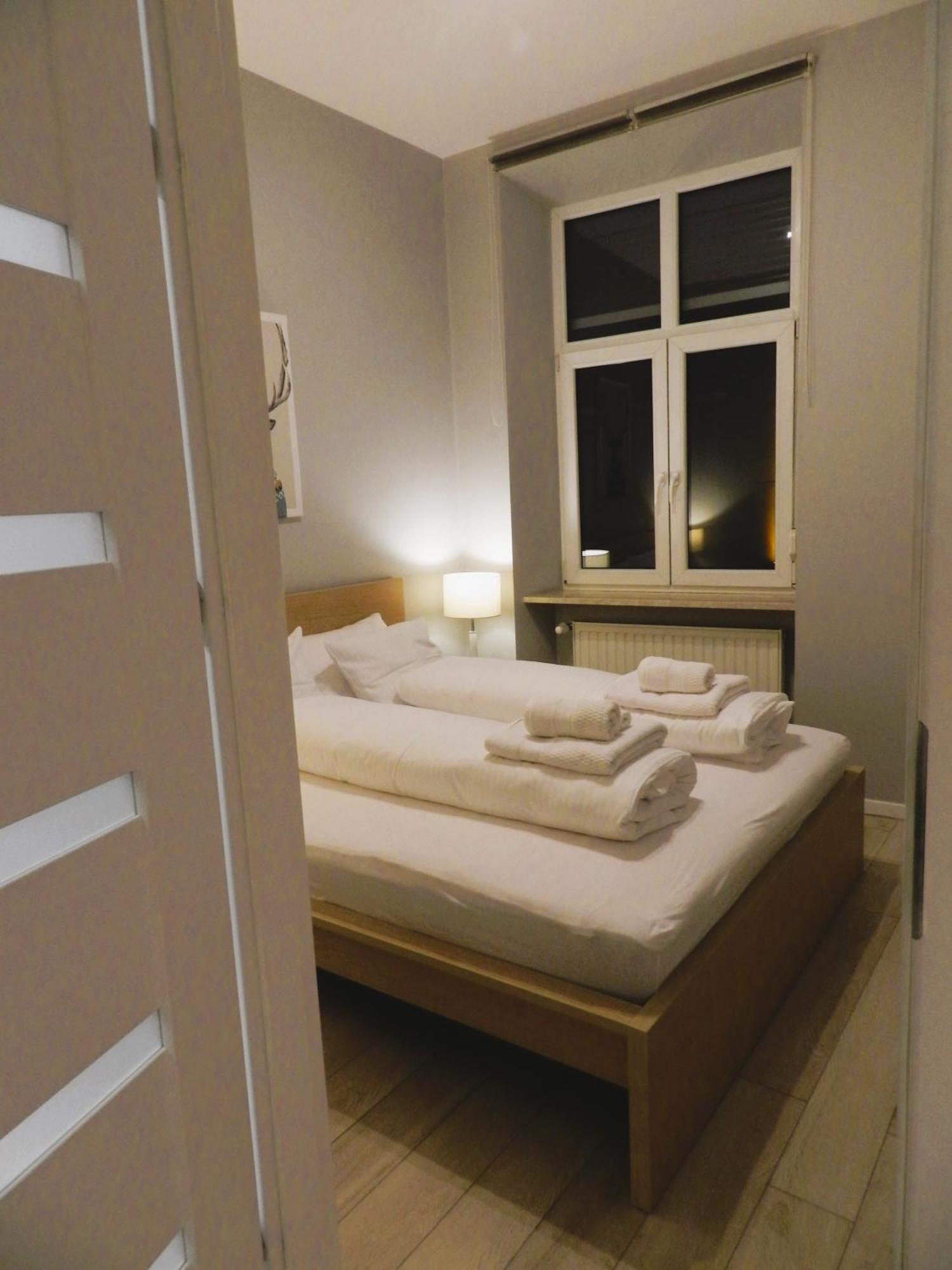 Apartament Donnka Краков Экстерьер фото