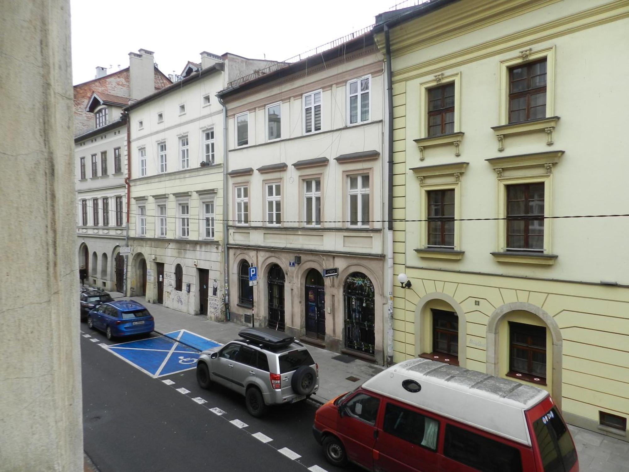 Apartament Donnka Краков Экстерьер фото